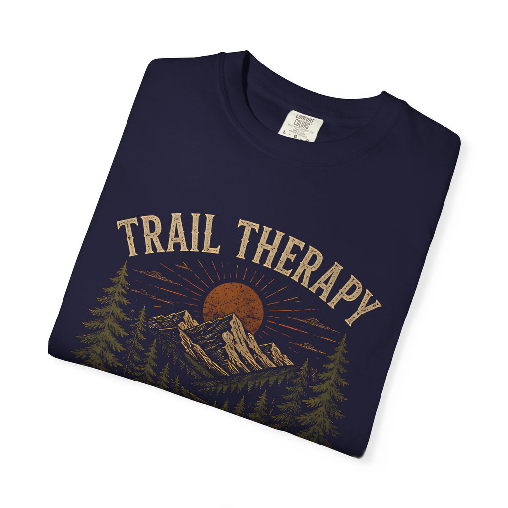 Trail Therapy Works T-Shirt