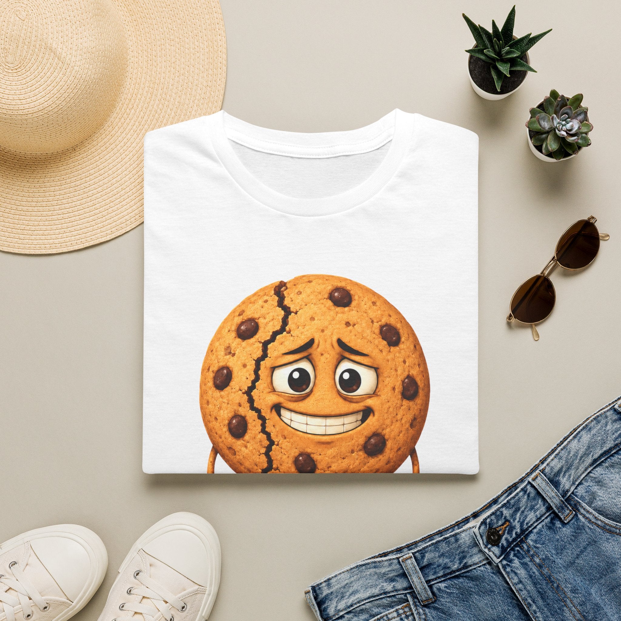 Funny Cookie Tee