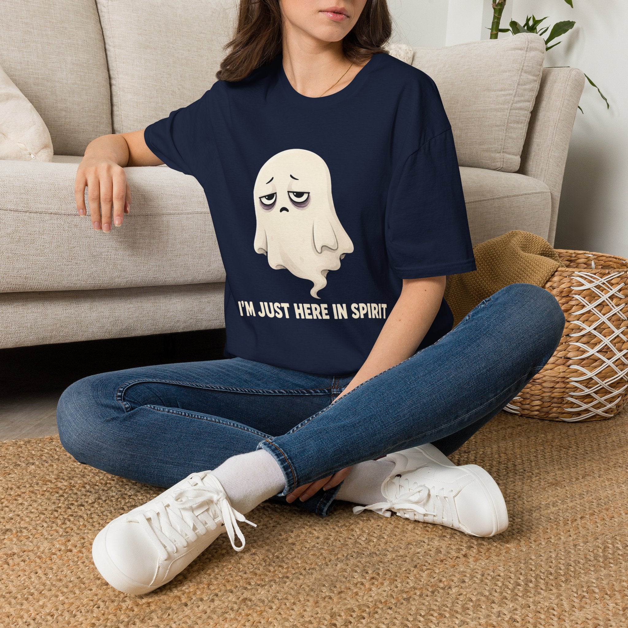 Sad Ghost T-Shirt