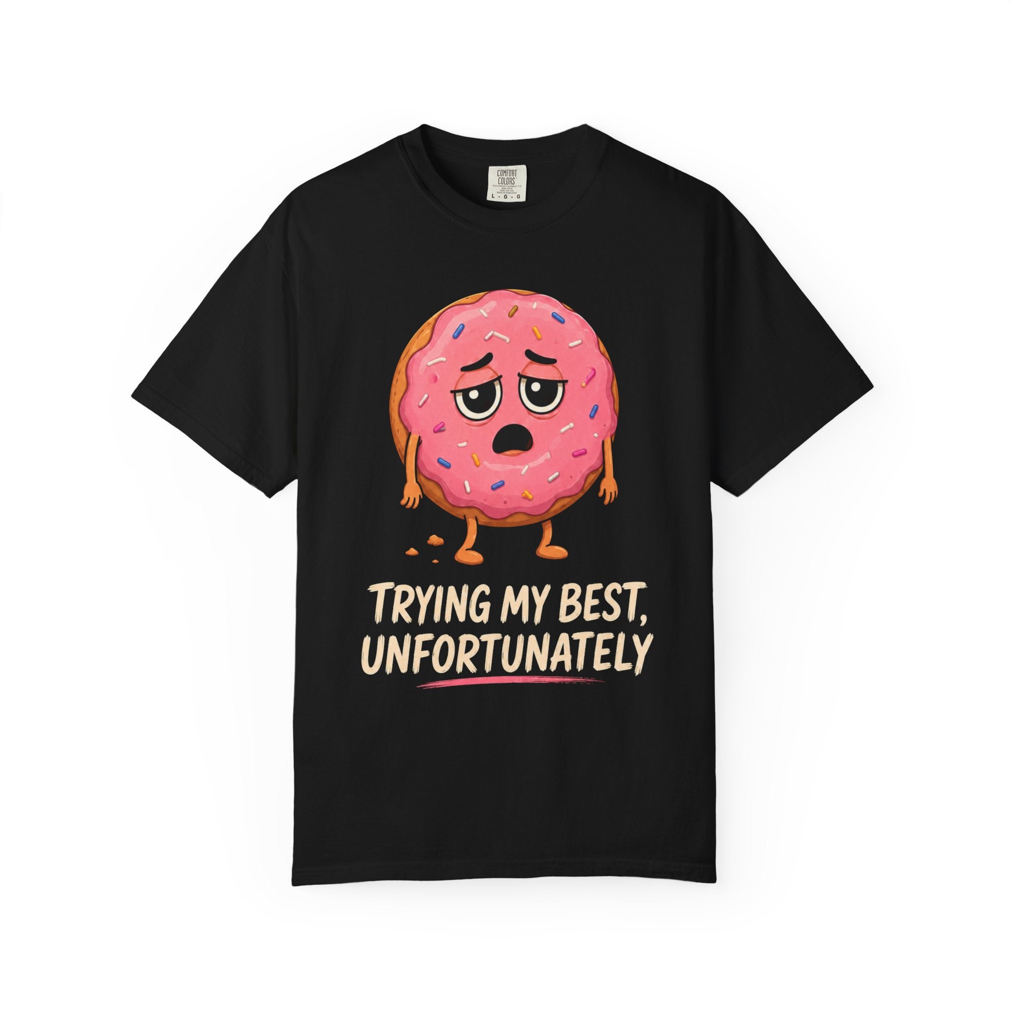 Funny Donut T-Shirt