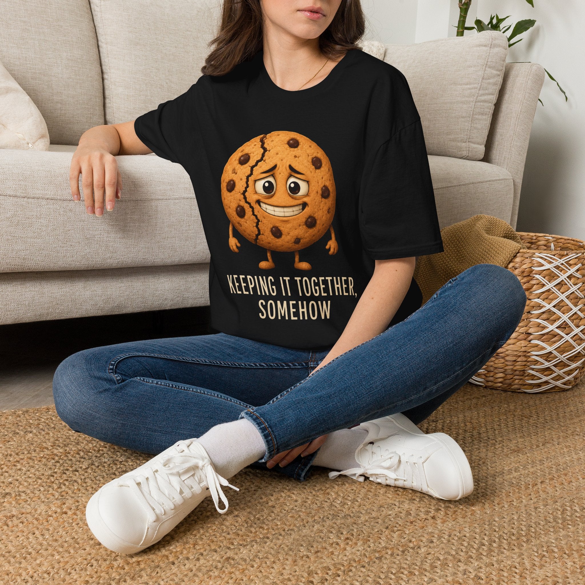 Funny Cookie Tee