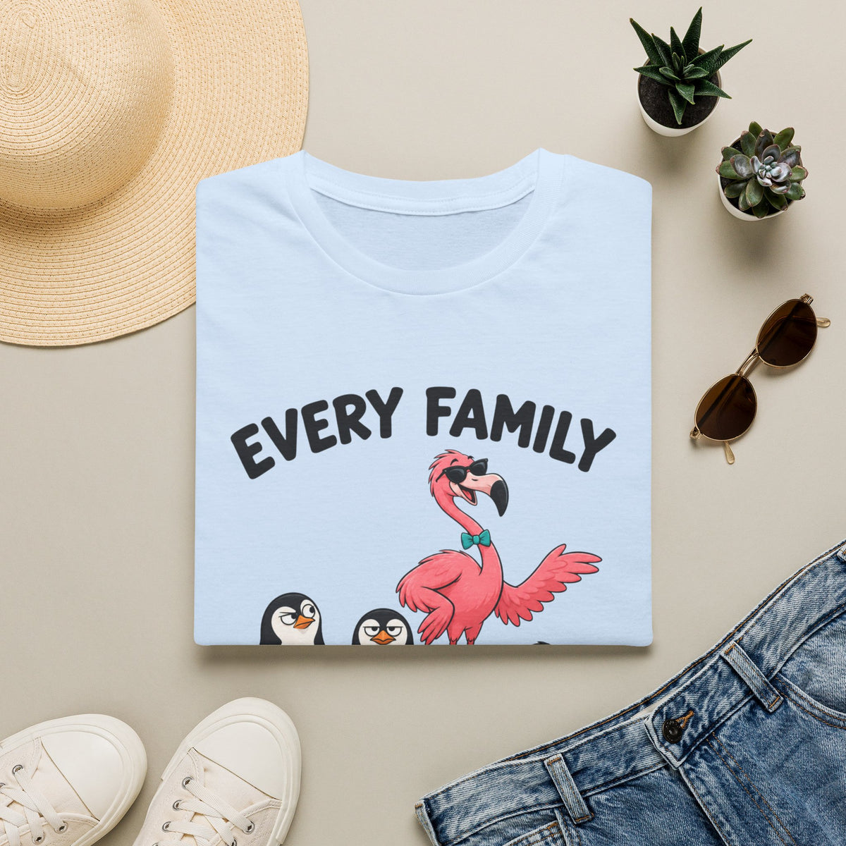 Every Family Needs A Plot Twist T-Shirt
