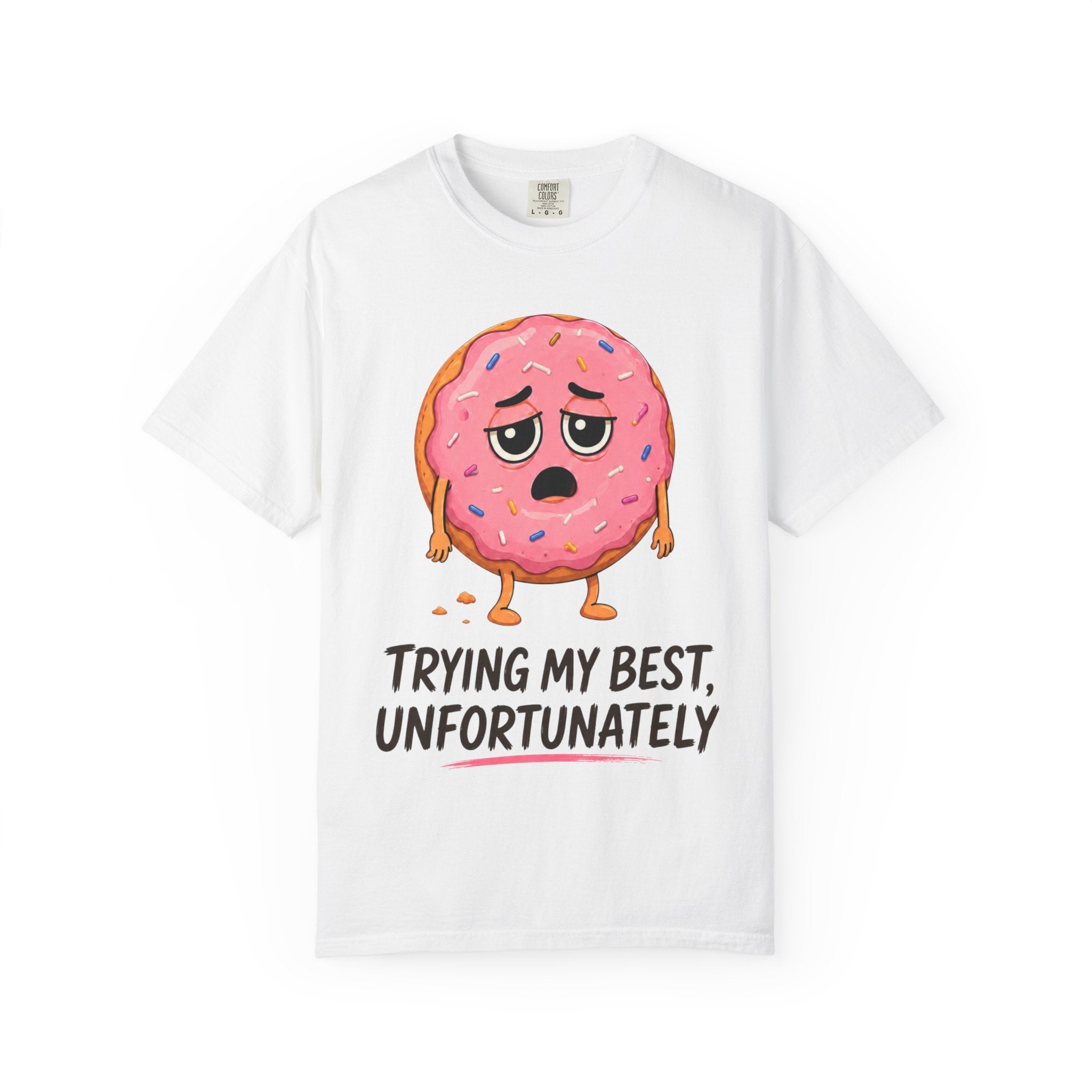 Funny Donut T-Shirt