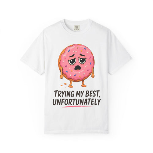Funny Donut T-Shirt