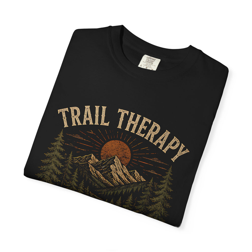 Trail Therapy Works T-Shirt
