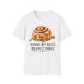Sad Cinnamon Roll Tee