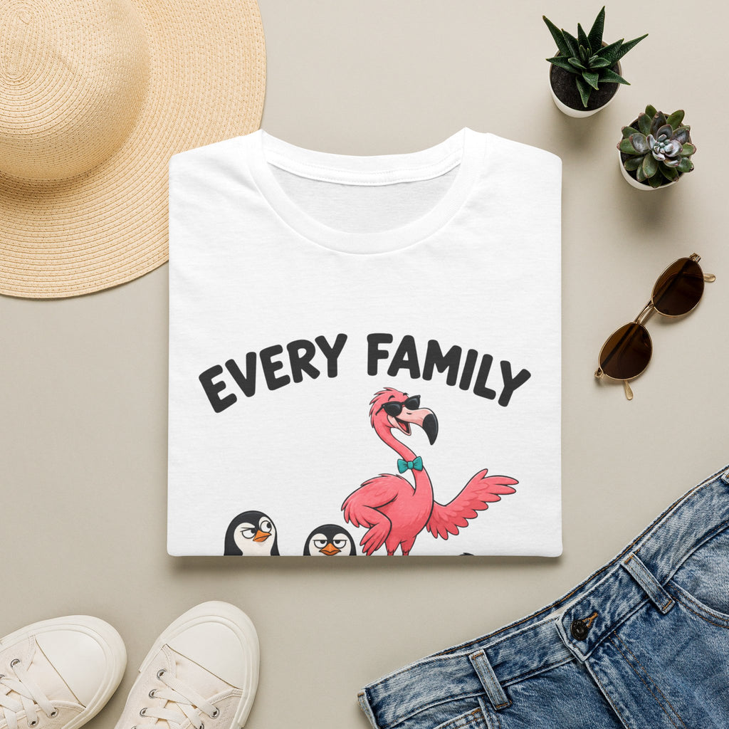 Every Family Needs A Plot Twist T-Shirt