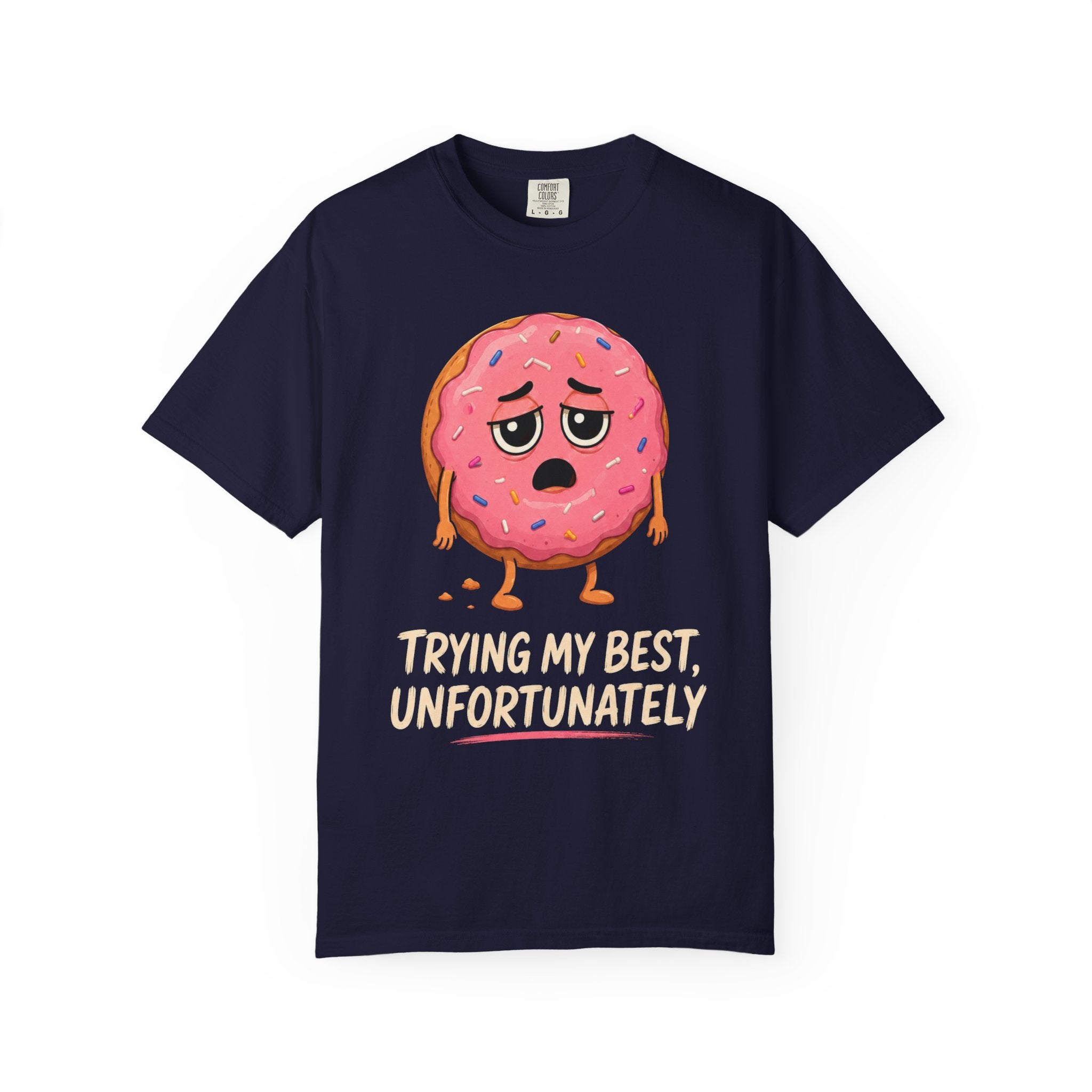 Funny Donut T-Shirt