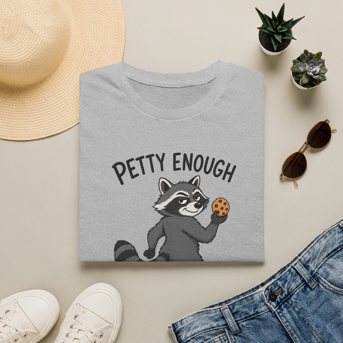 Petty Enough To Moonwalk Away T-Shirt