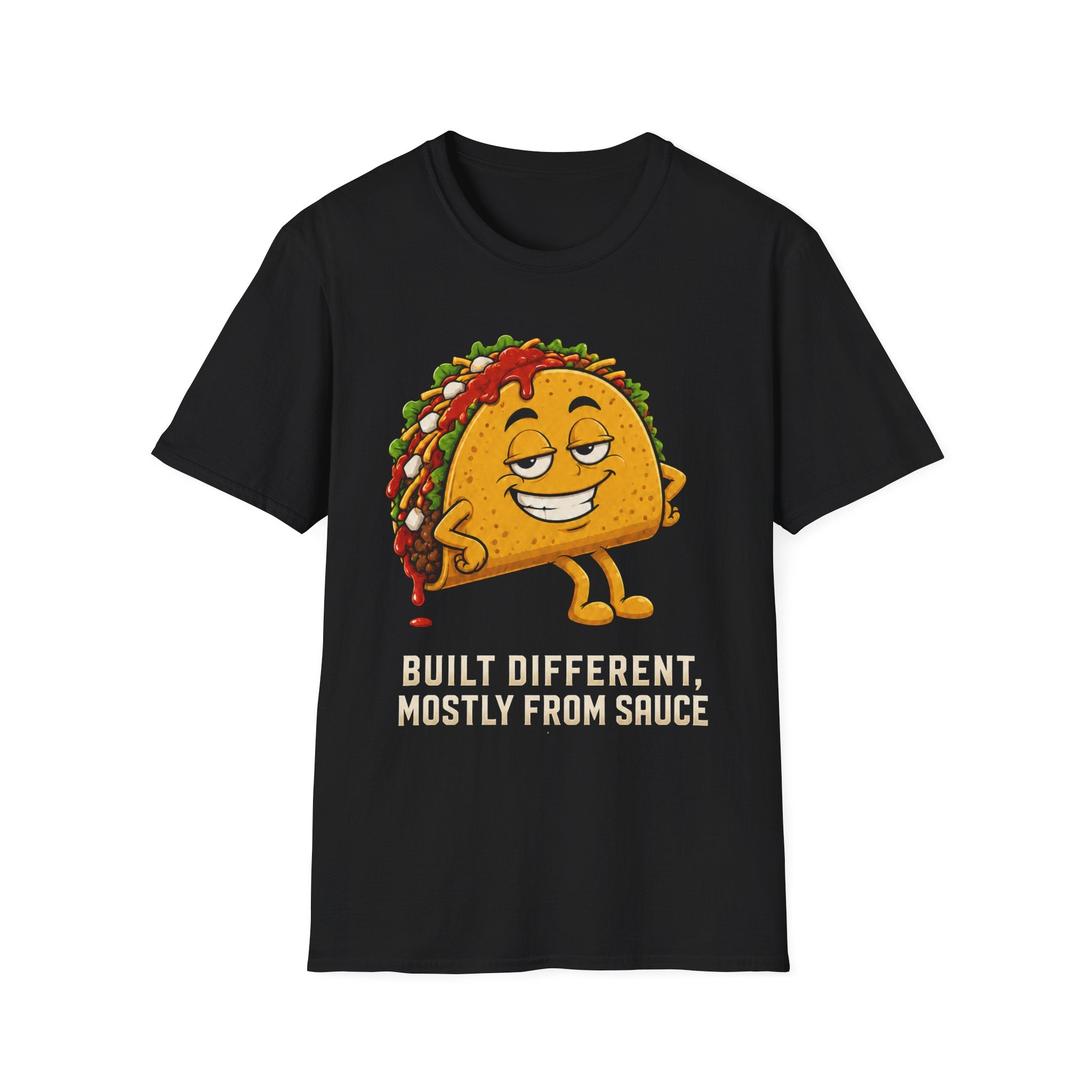 Funny Taco T-Shirt