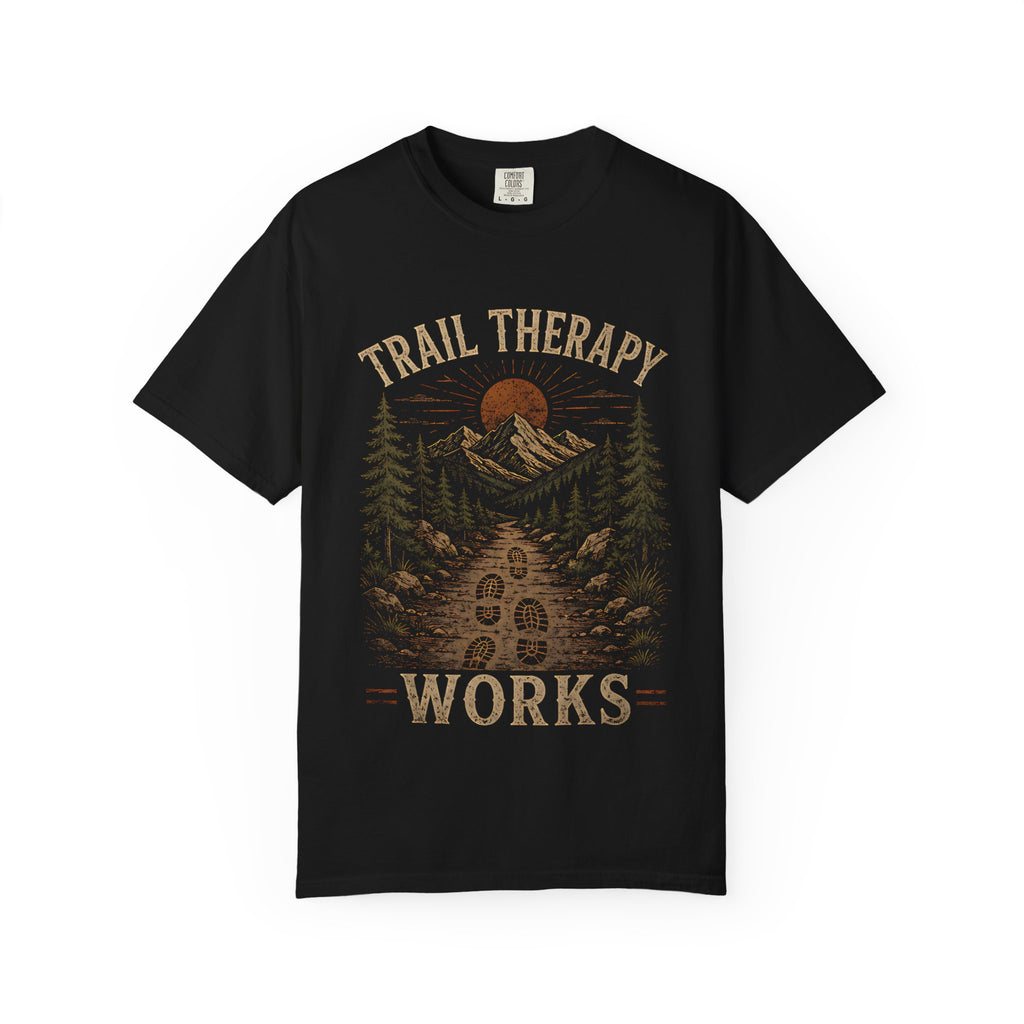 Trail Therapy Works T-Shirt