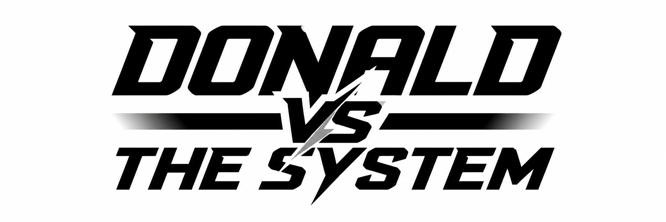 Donald VS The System